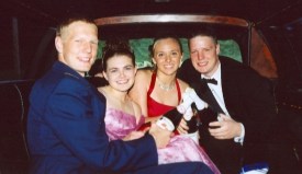 Homecoming and Prom Limousine Service
