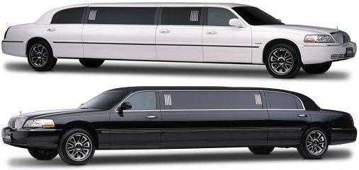 Super Stretch Limousine in Olympia, WA