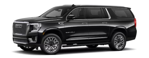 Executive SUV for Airport Luggage