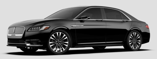 Premium Sedan for Olympic Limousine