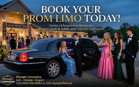 Homecoming and Prom Limousine Service in Olympia, WA